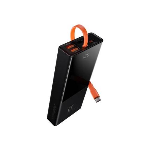 Повербанк УМБ Baseus 20000mAh PD/65W QC/3.0 USB-C 2xUSB-A (PPJL000001)