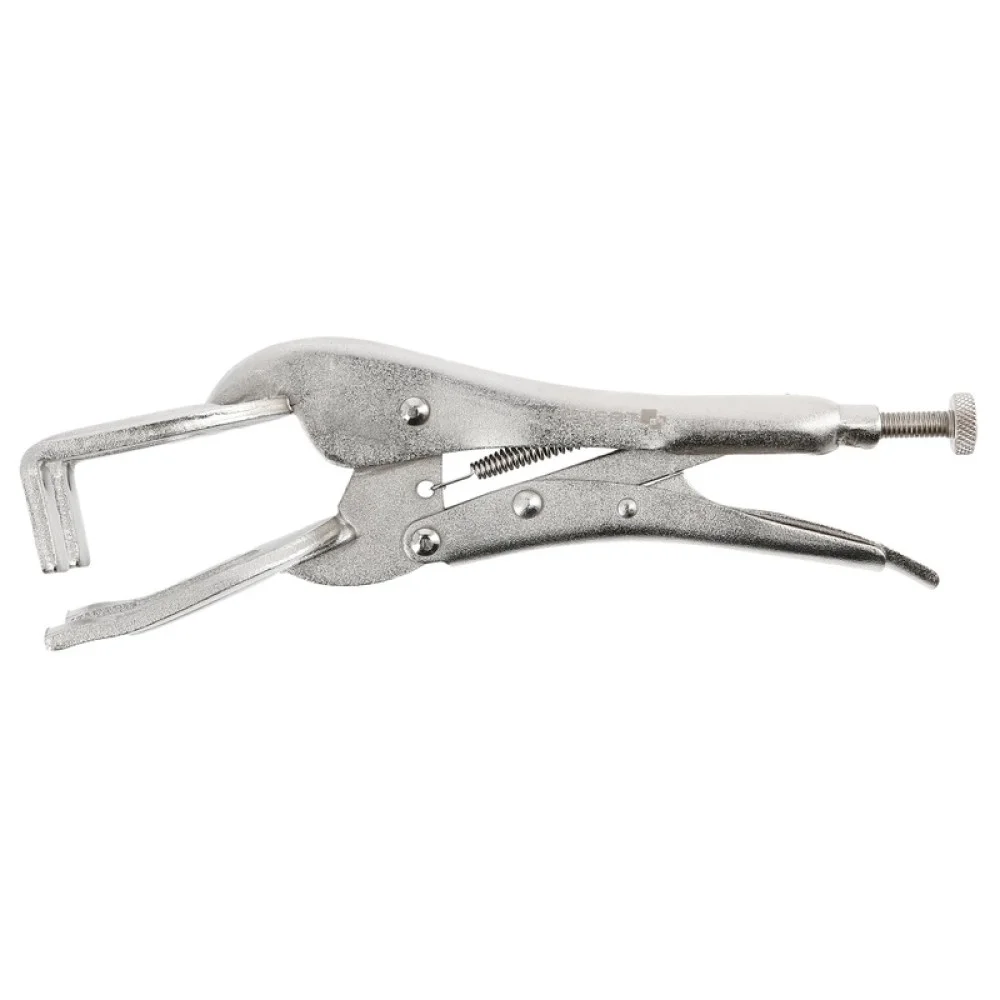 Клещи сварочные Toptul "W" HOEGERT HT1P385 35 230 мм (8-22-47708)