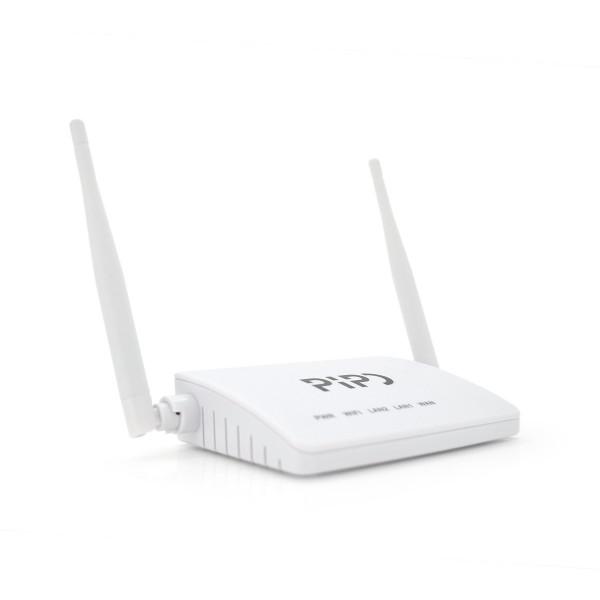 WiFi роутер Беспроводной с двумя антеннами 2 х 3dbi, Box Pipo PP323 300MBPS