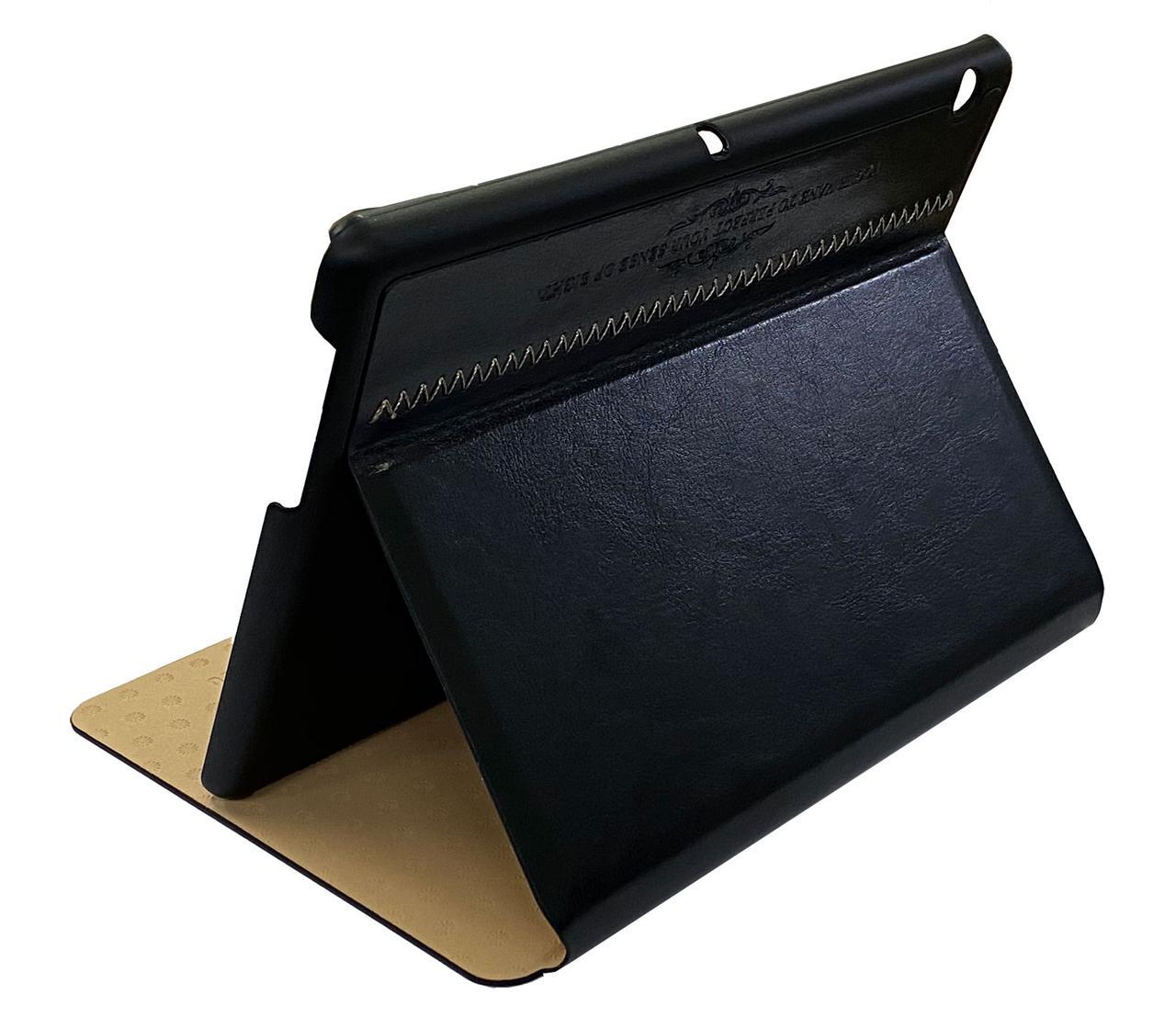 Чехол Primo Kaku Slim Stand для планшета Huawei MediaPad T3 10 9.6" AGS-L09/AGS-L03 Black (1141861111) - фото 2 Чехол Primo Kaku Slim Stand для планшета Huawei MediaPad T3 10 9.6" AGS-L09/AGS-L03 Black (1141861111) - фото 2