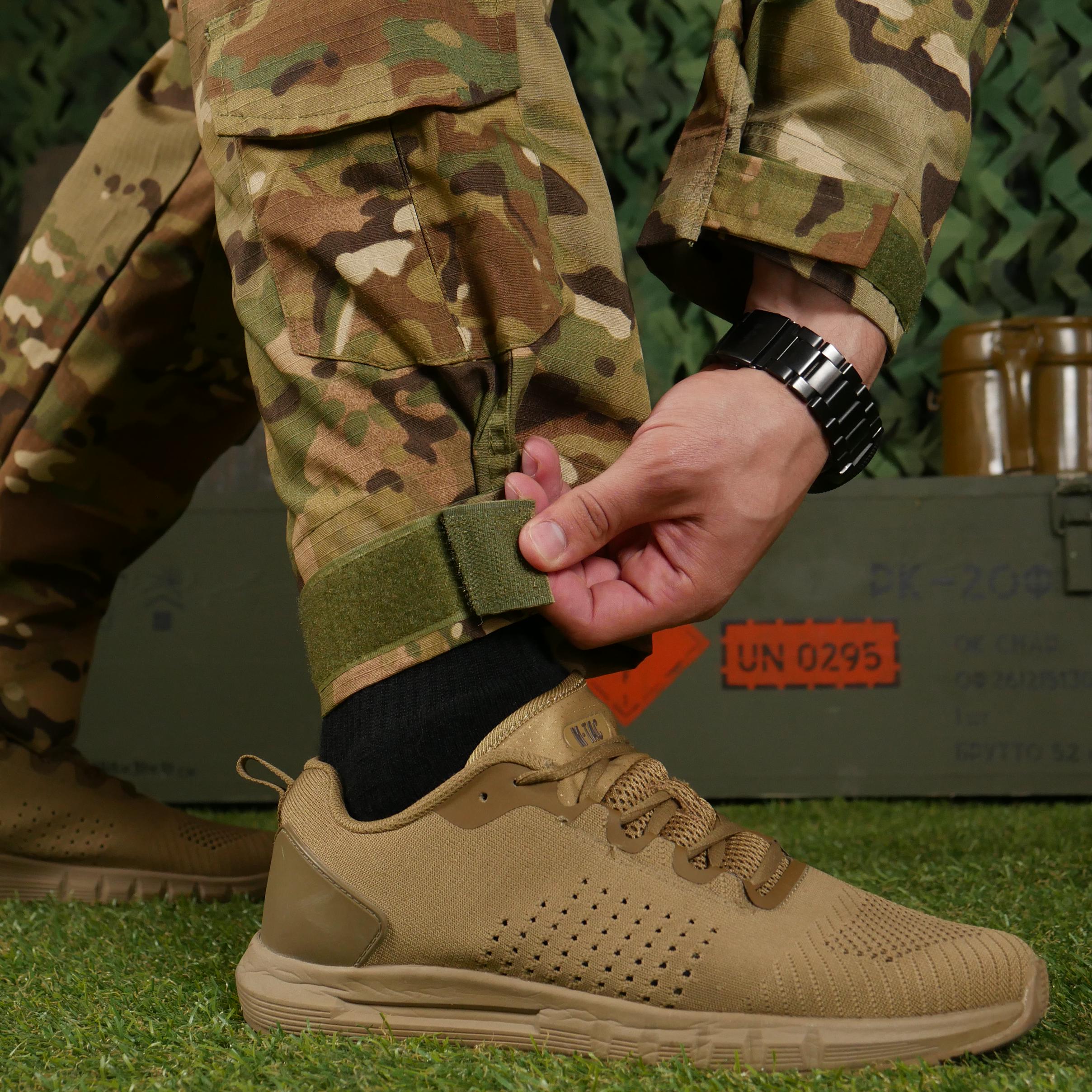 Комплект убакс и штаны с наколенниками и налокотниками L (1189-L) - фото 9 Комплект убакс и штаны с наколенниками и налокотниками L (1189-L) - фото 9