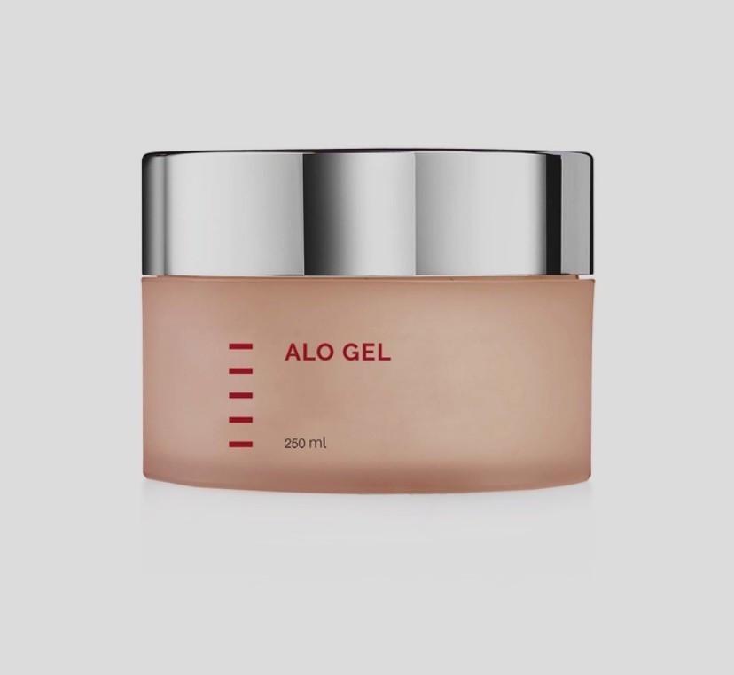 Гель алоэ для лица Holy Land Alo Gel 250 мл