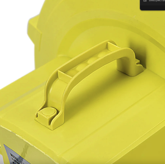 Повітряний насос для надувних замків Costway Master 680 Вт (4702) - фото 5 Повітряний насос для надувних замків Costway Master 680 Вт (4702) - фото 5