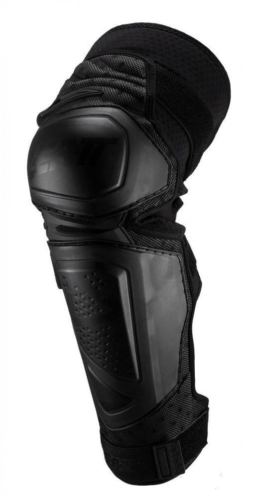 Мотонаколенники Leatt Knee Shin Guard EXT S/M Black (14381)