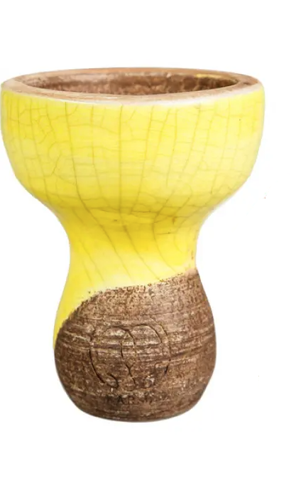 Чаша Karma Fanel Yellow (8406006)