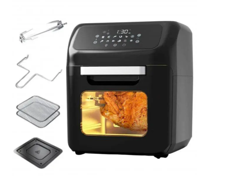Мультипечь аэрофритюрница Royalty line AFO-12601 12 л (15771)