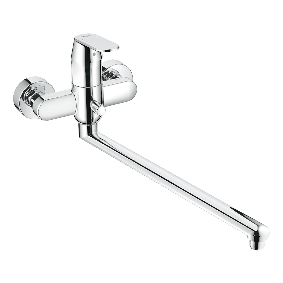 Смеситель для ванны Grohe Eurosmart Cosmopolitan Хром (32847000)