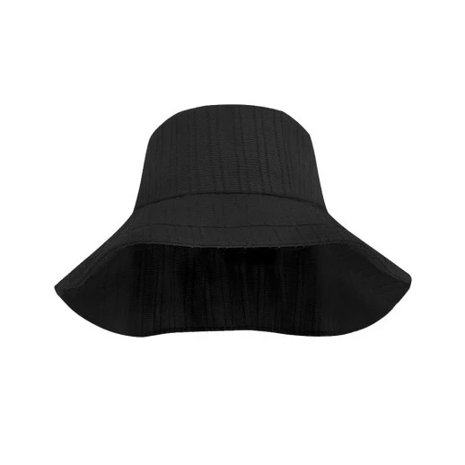 Панама Naturehike Fisherman hat UPF 50+ NH21FS536 Черный