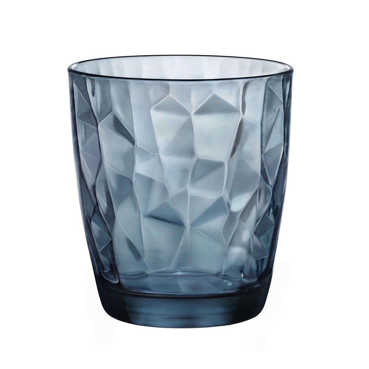 Стакан Bormioli Rocco Diamond Ocean Blue 305 мл (350220M02321990)