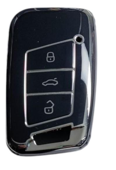 Чохол для ключа Volkswagen (2206995352) Чохол для ключа Volkswagen (2206995352)