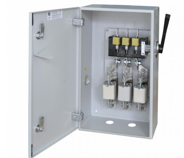 Щит розподільчий металевий ЯРП 1000 ІР 54 680х1100х280 мм (7729)