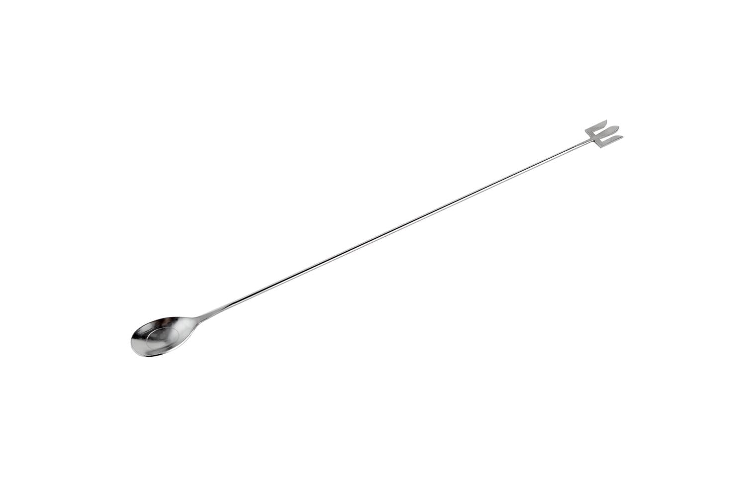Ложка бармена Spoon Trident 40 см (4226)
