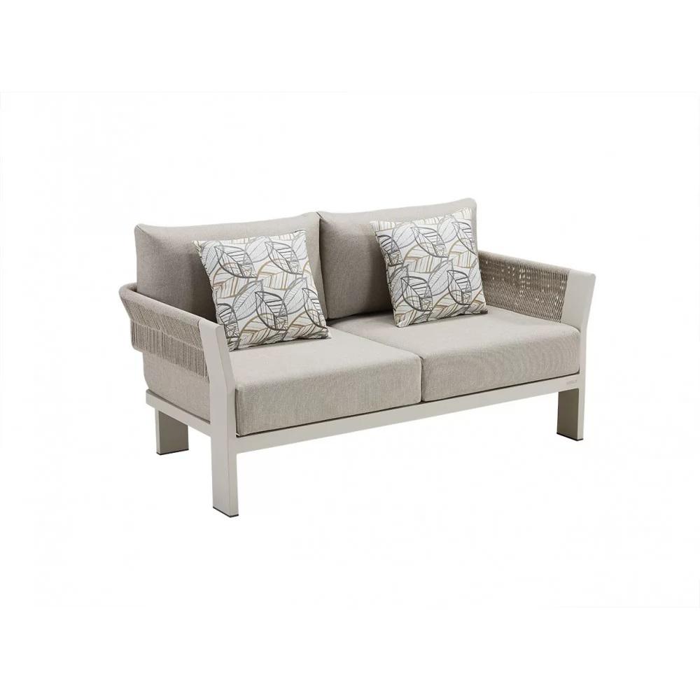 Комплекты садовой мебели для отдыха Higold BORROMEO 205410 Taupe (28956646) - фото 4 Комплекты садовой мебели для отдыха Higold BORROMEO 205410 Taupe (28956646) - фото 4