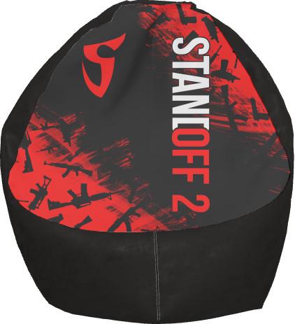 Крісло-груша Standoff 2 SaiNts 8 L (13275474)