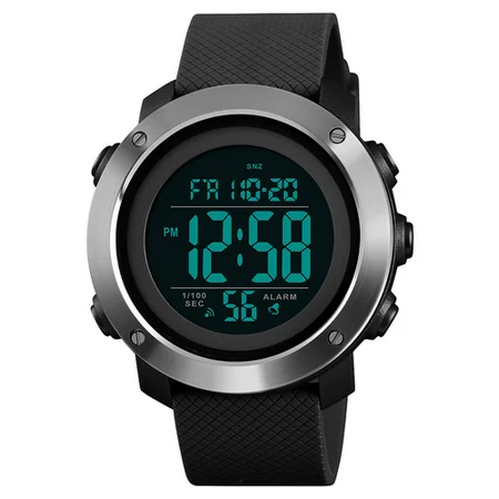 Наручний годинник Skmei 1416BKBK Black