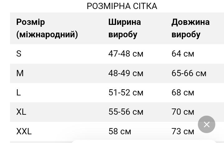 Вишиванка чоловіча Козацька S Синій - фото 2