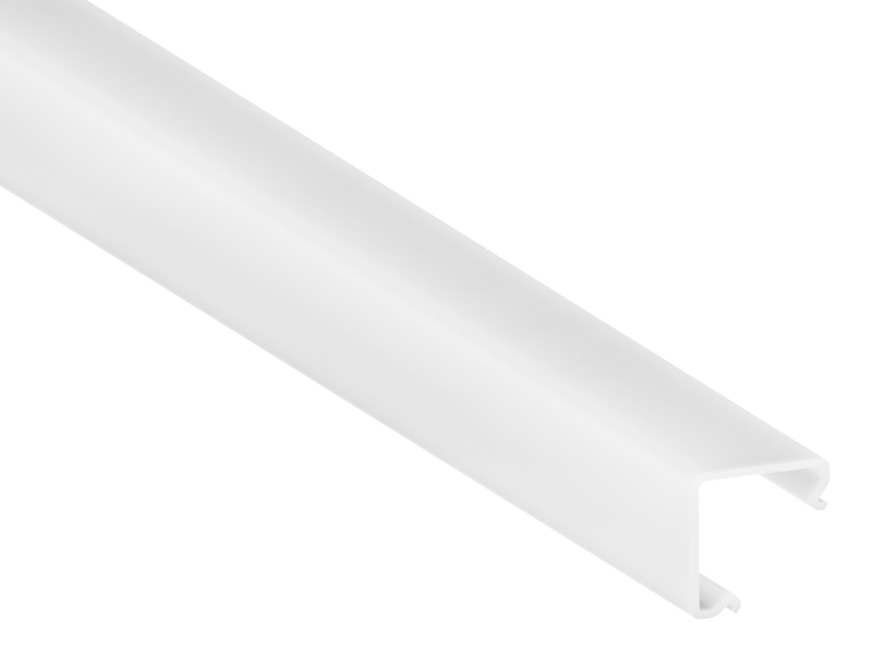 Рассеиватель для LED профиля LEDUA РСУ матовый 2 м (9590)