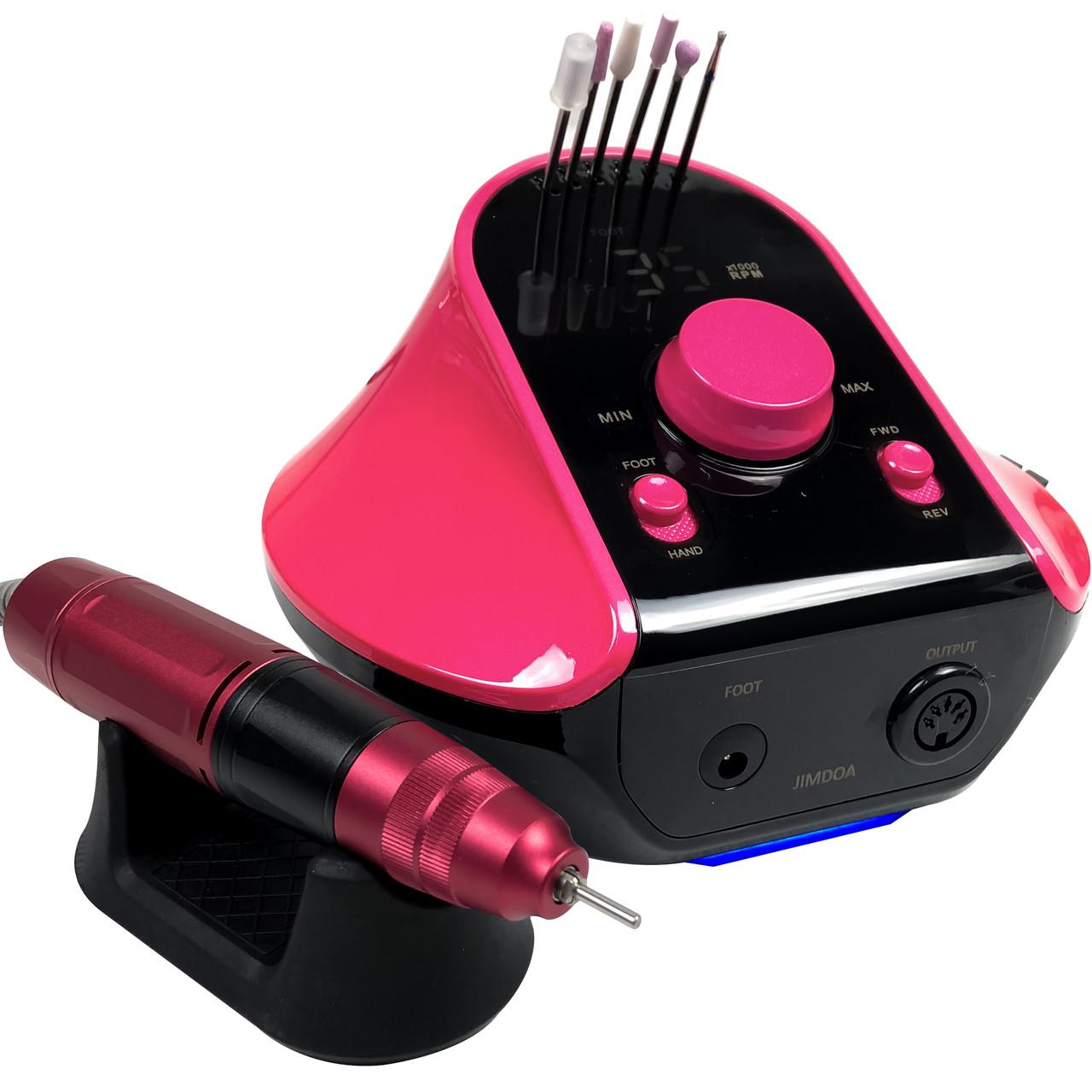 Фрезер для манікюру JMD-306 35000 об/хв 45 Вт (13010595)