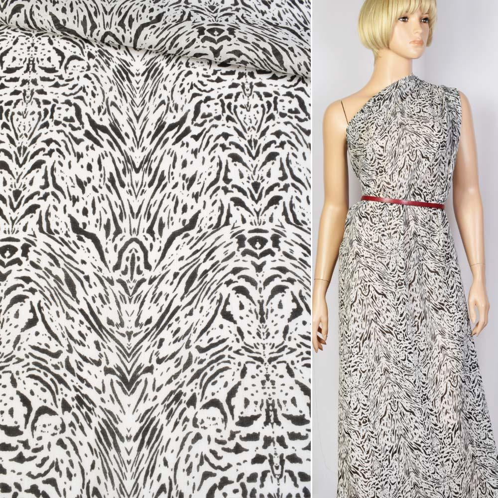 Тканина льон ширина 149 см Різнокольоровий (12621.003) - фото 2 Тканина льон ширина 149 см Різнокольоровий (12621.003) - фото 2