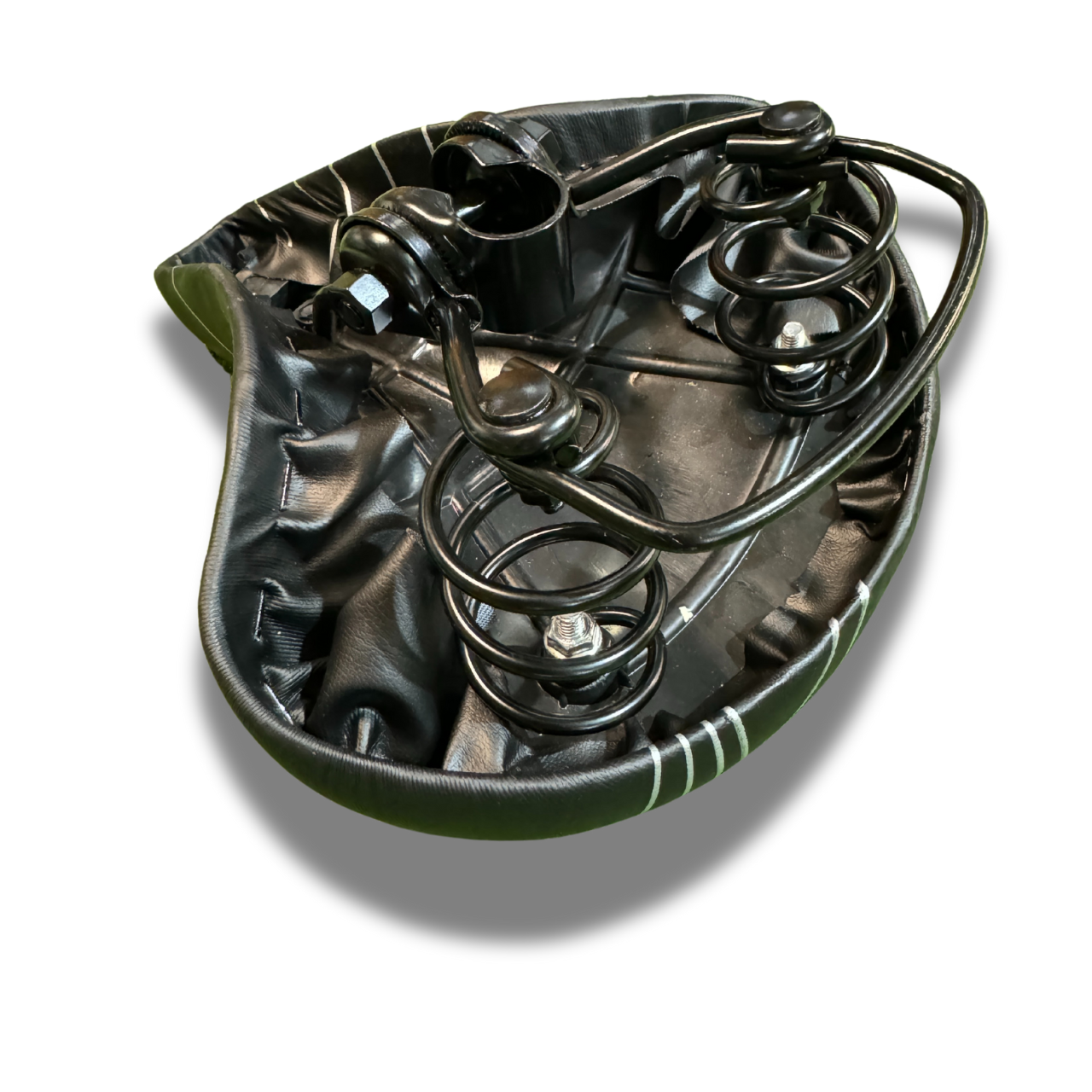 Седло велосипедное Selle Monte Grappa Mil.Legua SMG-13408 Черный - фото 3 Седло велосипедное Selle Monte Grappa Mil.Legua SMG-13408 Черный - фото 3