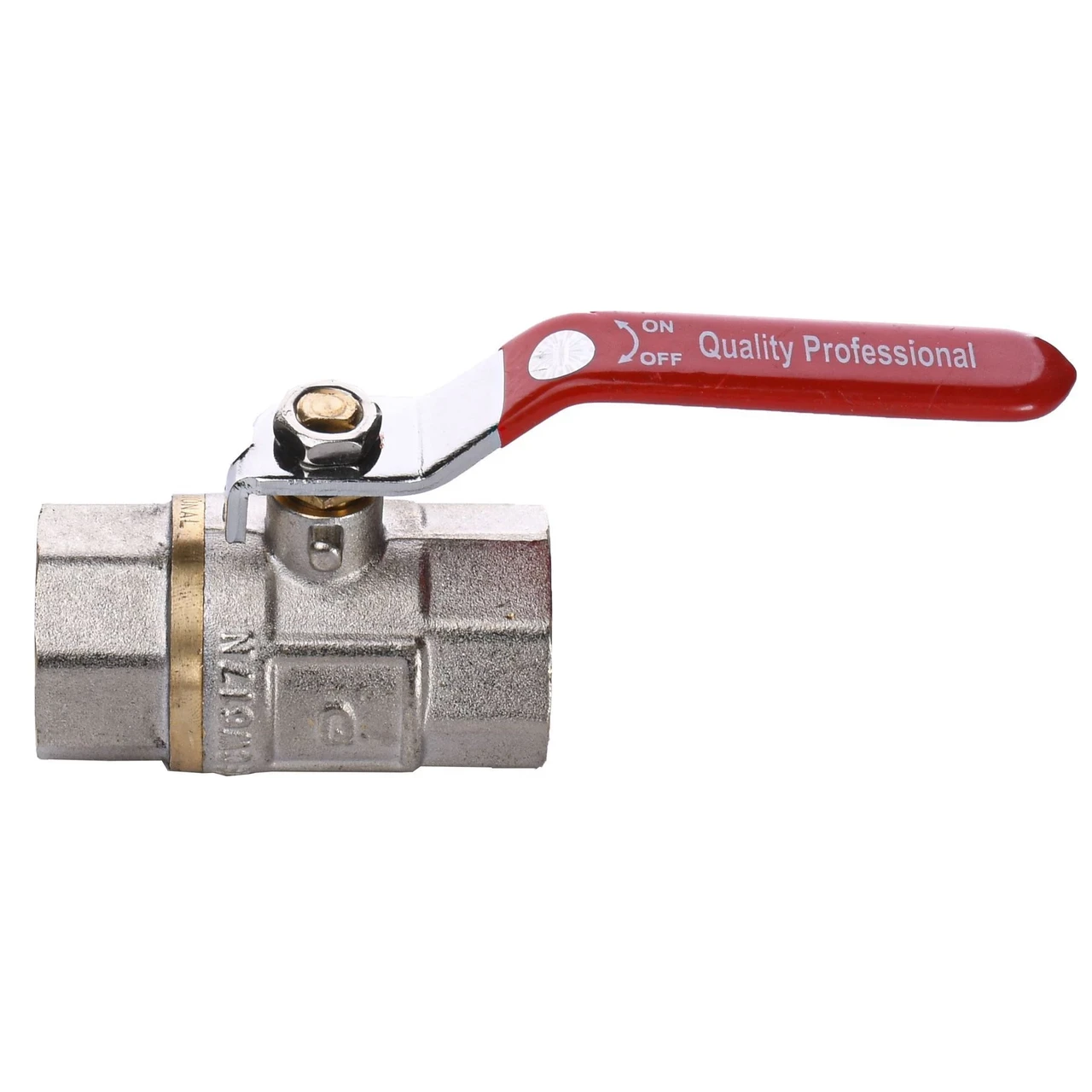 Кран шаровой прямой Professional Q 1" ВВ КР PN40 QP151 (1200000275)