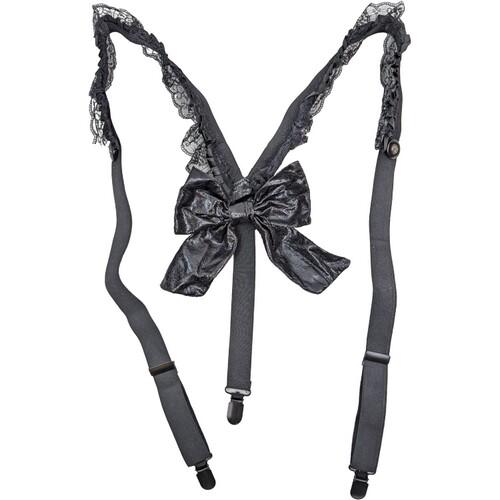 Подтяжки для брюк с бантом Seta Decor 10-101 Подтяжки для брюк с бантом Seta Decor 10-101