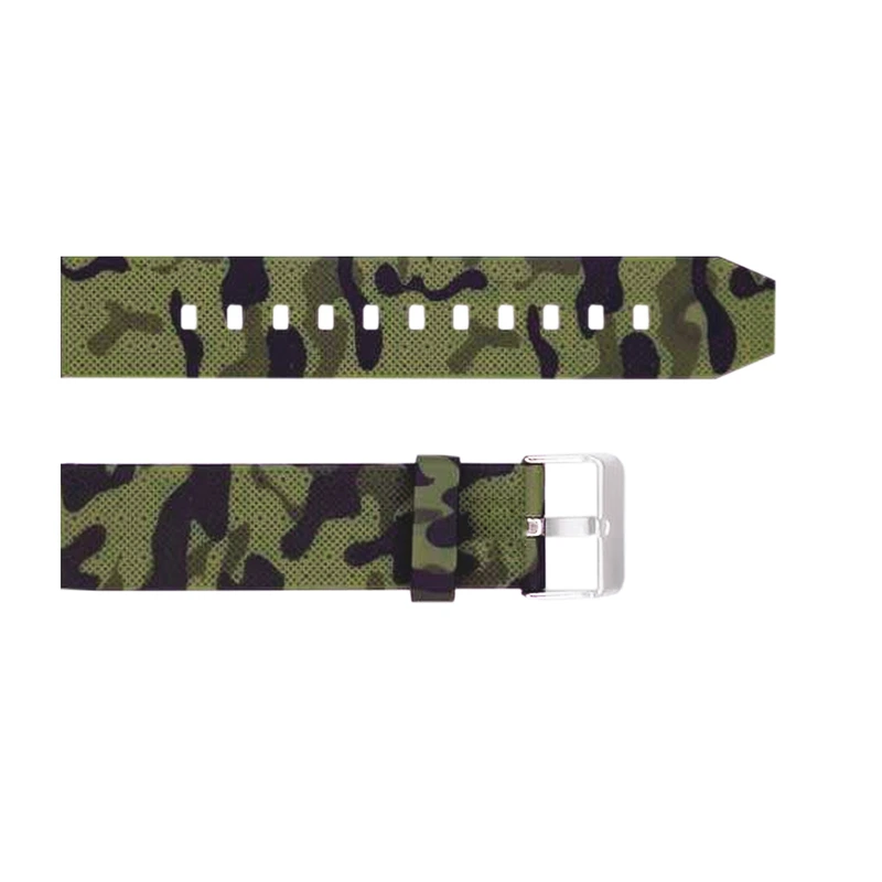 Ремінець для годинника Skmei 1895CMGN Camo Green (3660)