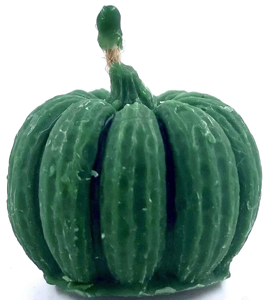 Свеча Тыква 2,5 см Зеленый (1664) Свеча Тыква 2,5 см Зеленый (1664)