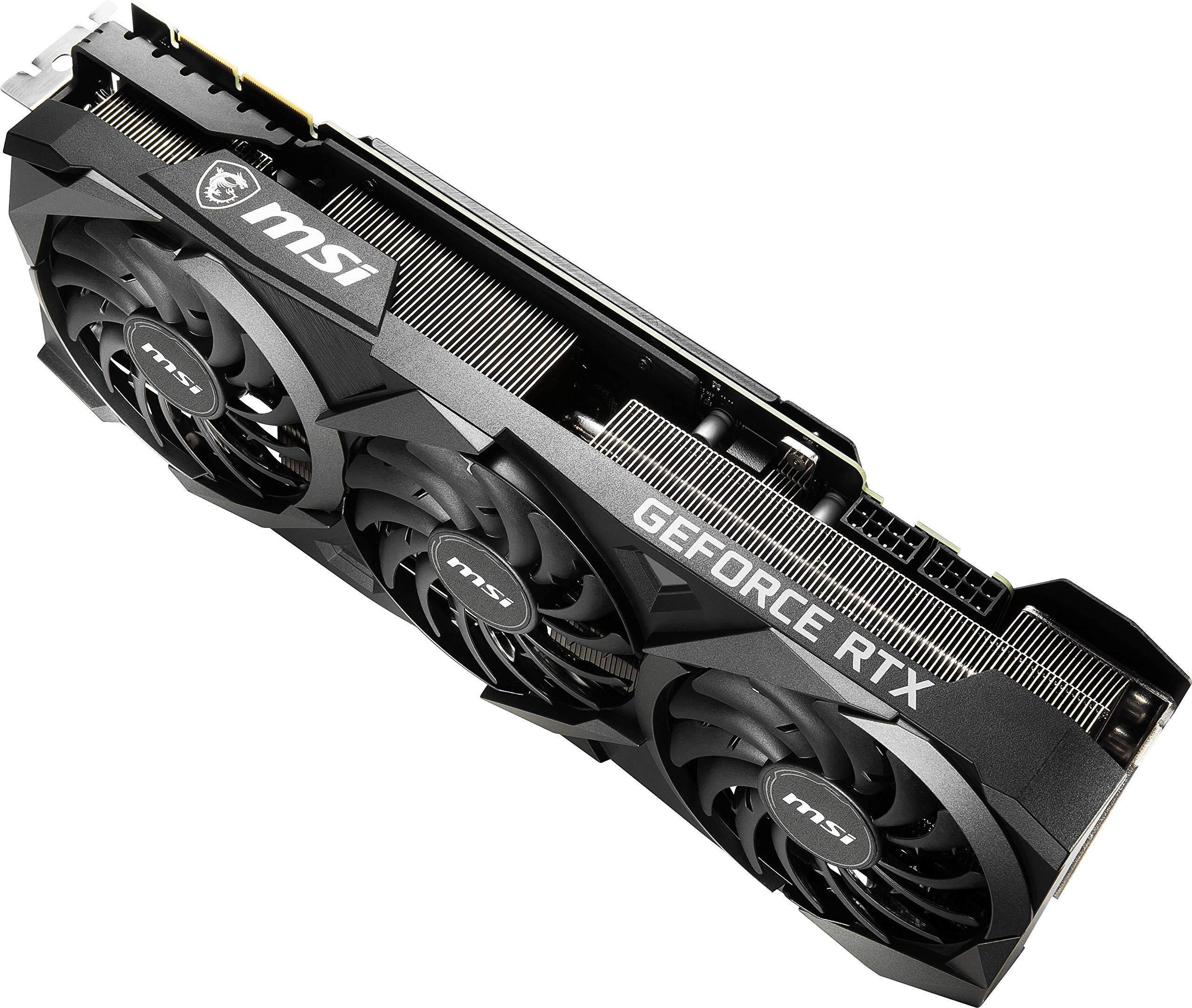 Msi Geforce Rtx 3080 Ventus 3090 Ventus 3x Rtx 3090 Displayport ᐉ
