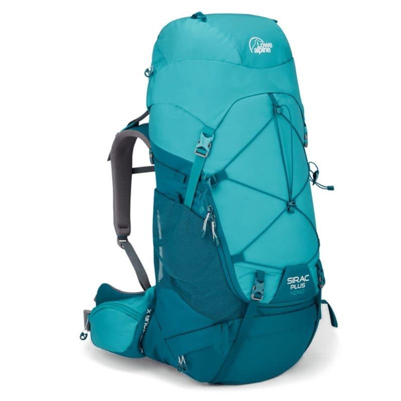 Туристический рюкзак женский Lowe Alpine Sirac Plus S/M ND 40 л Sagano Green (LA FMQ-51-SAG-SMD)