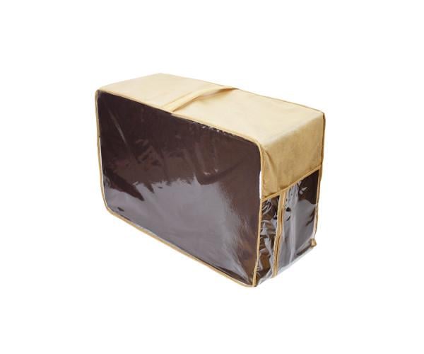 Сходи для собак Lucky Pet Еверест 36х40х60 см Коричневий (43822) - фото 3