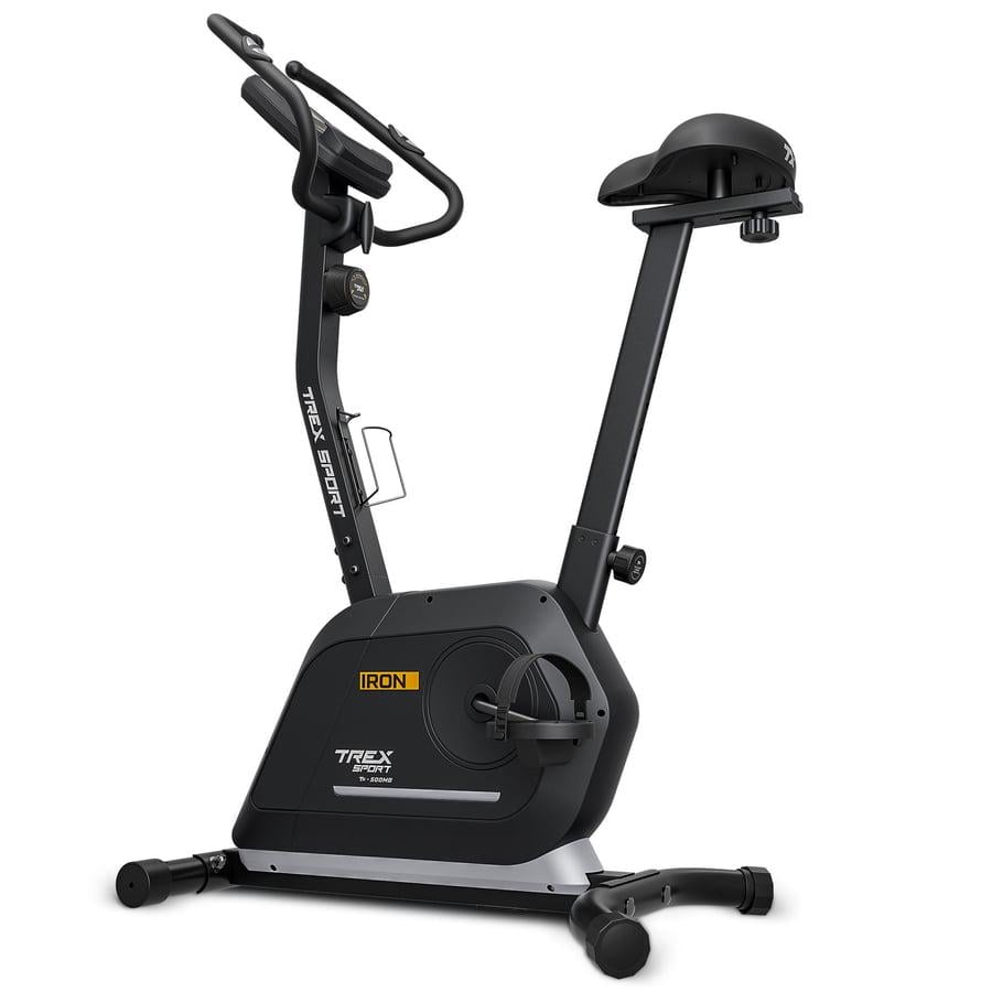 Велотренажер магнитный Trex Sport TX-500MB IRON Черный (4948) Велотренажер магнитный Trex Sport TX-500MB IRON Черный (4948)