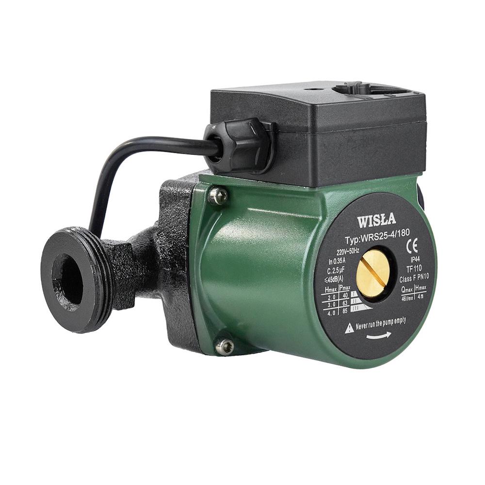 Циркуляционный насос WISLA WRS 25-4/180 (SW-67429)