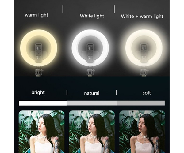 Світлодіодна лампа зі штативом XPRO LIVE LIGHT L07 (9582_826) - фото 4