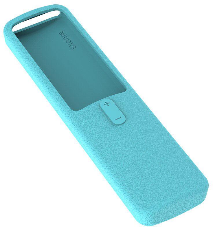 Чехол Sikai на пульт Mi Box S Mint (24334)