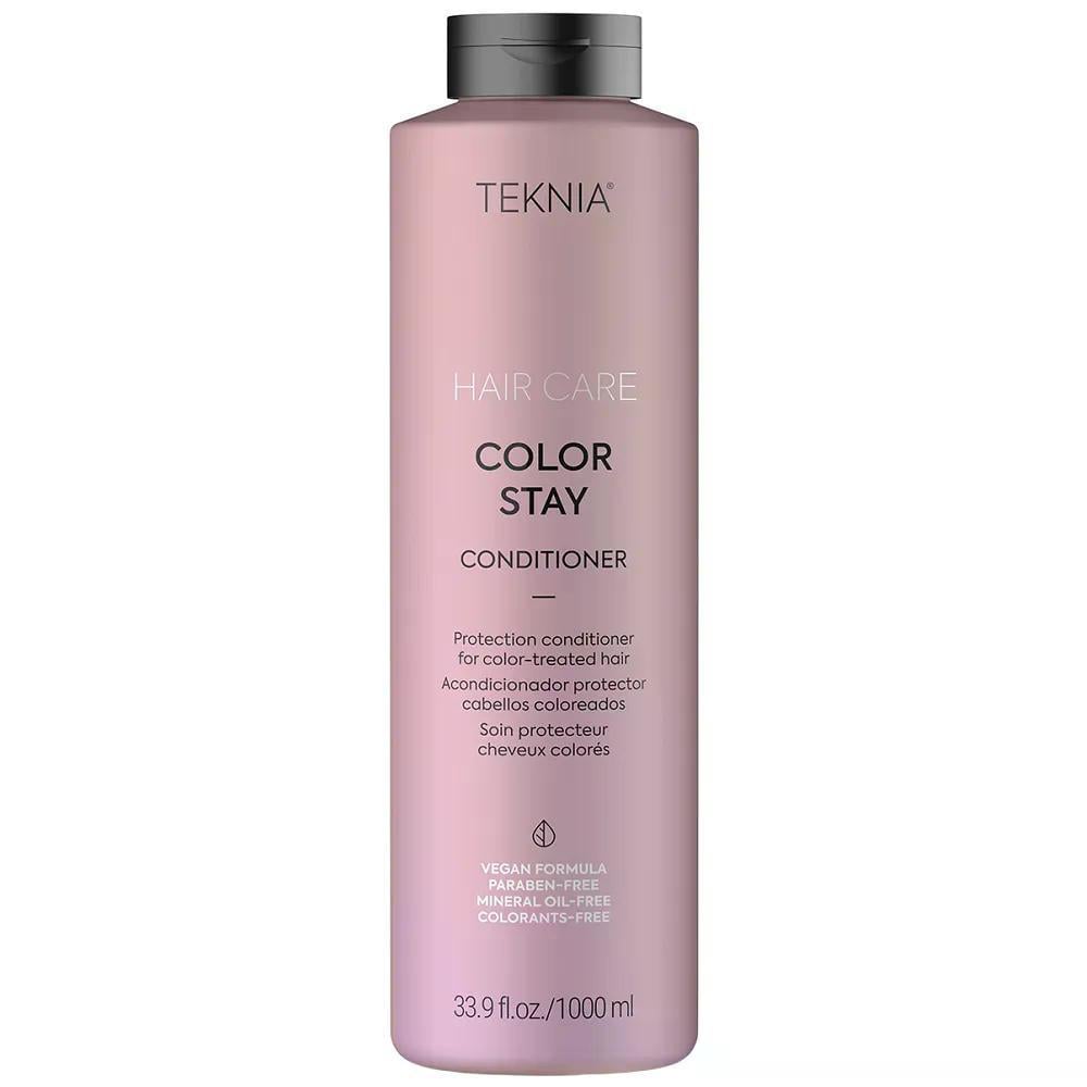Кондиціонер для захисту кольору фарбованого волосся Lakme Teknia Color Stay Conditioner 1000 мл