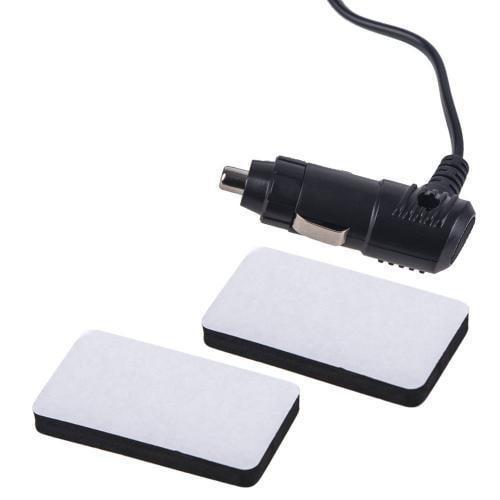 Вентилятор VitOl HX-T303-1 4" 12V 6,5W подвійний дві швидкості - фото 3