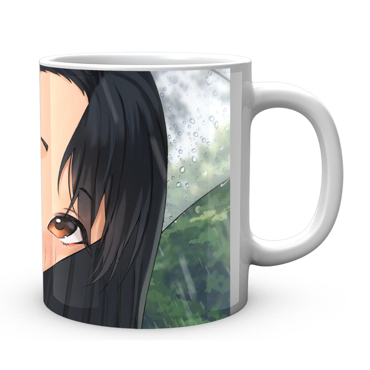 Чашка Geekland Don't Toy With Me Miss Nagatoro 330 мл (DTMN 01)