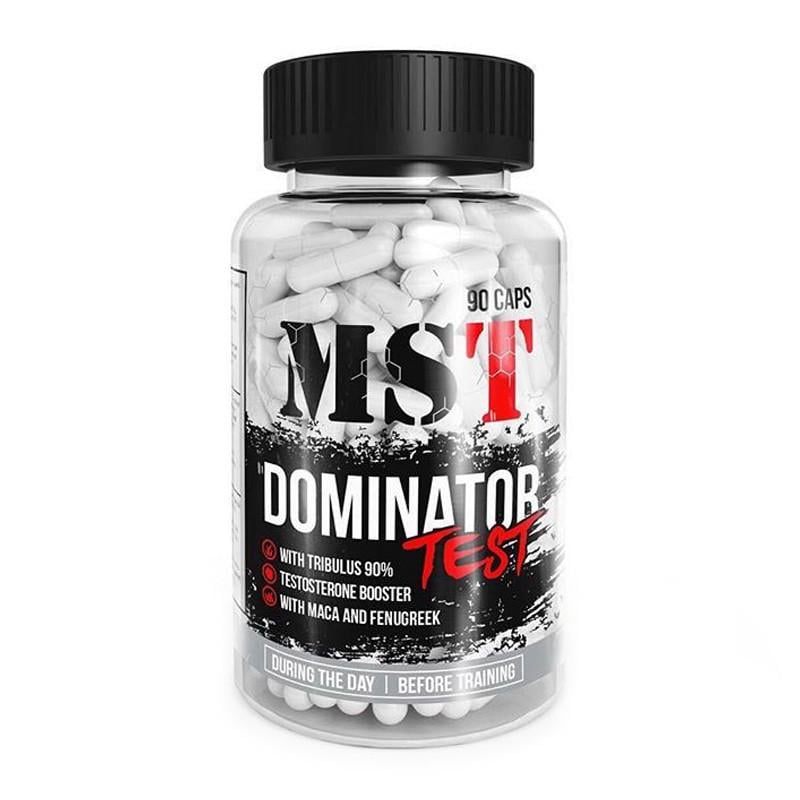 Бустер тестостерона MST Dominator Test 90 капсул (10155-01)