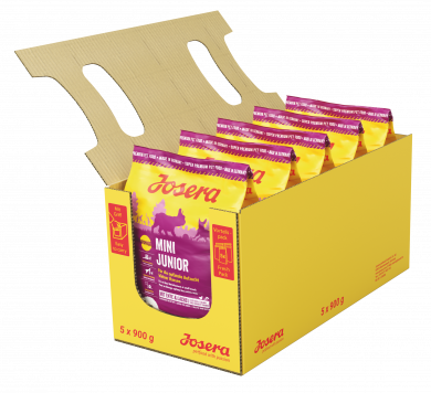 Корм для собак сухой Josera для Mini Junior 4,5 кг