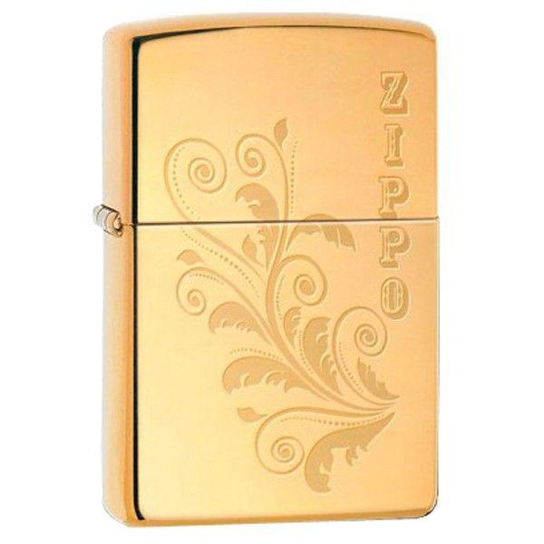 Зажигалка ZIPPO Floral 2 323949 Зажигалка ZIPPO Floral 2 323949