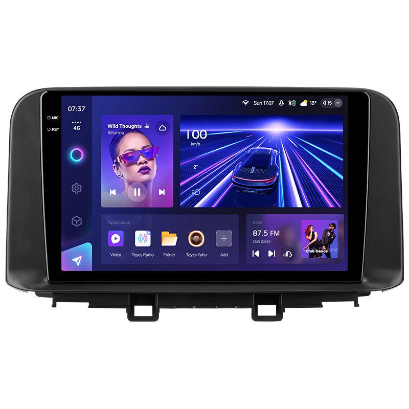 Автомагнитола штатная Teyes CC3 2K 6/128 Gb для Hyundai Encino 2018-2019 г. 10" (AR-85323)