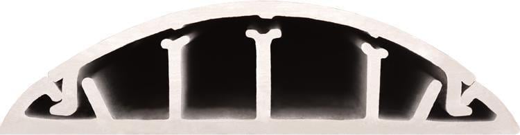 Канал кабельный напольный E.NEXT MUTLUSAN e.trunking.arc.stand.m.75.18 75x18 мм 2 пог. м ПВХ Серый (s1033005) - фото 2 Канал кабельный напольный E.NEXT MUTLUSAN e.trunking.arc.stand.m.75.18 75x18 мм 2 пог. м ПВХ Серый (s1033005) - фото 2