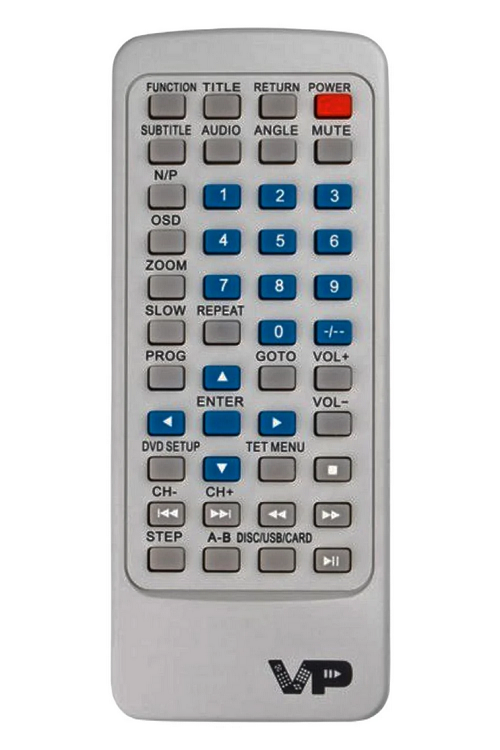Пульт для телевизора Nokasonic NK-1175 (4747)