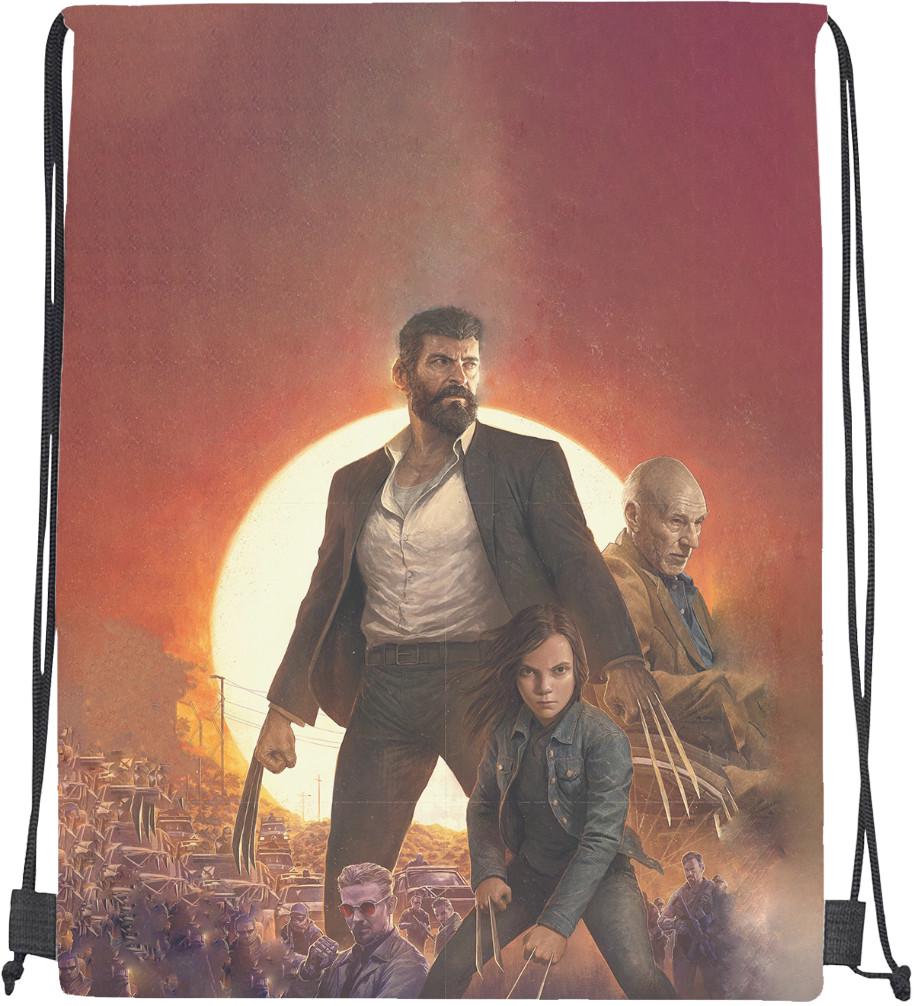 Мішок спортивний Logan 2 (20300281) Мішок спортивний Logan 2 (20300281)