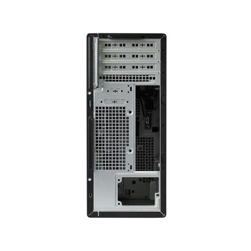 Корпус Chieftec UNI BS-10B-300 Micro-Tower mATX 300W Slim FF (9822764) - фото 3