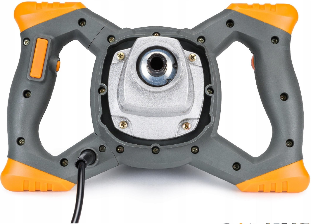 Міксер будівельний Powermat 2600 Вт/змішувач 120 мм - фото 5