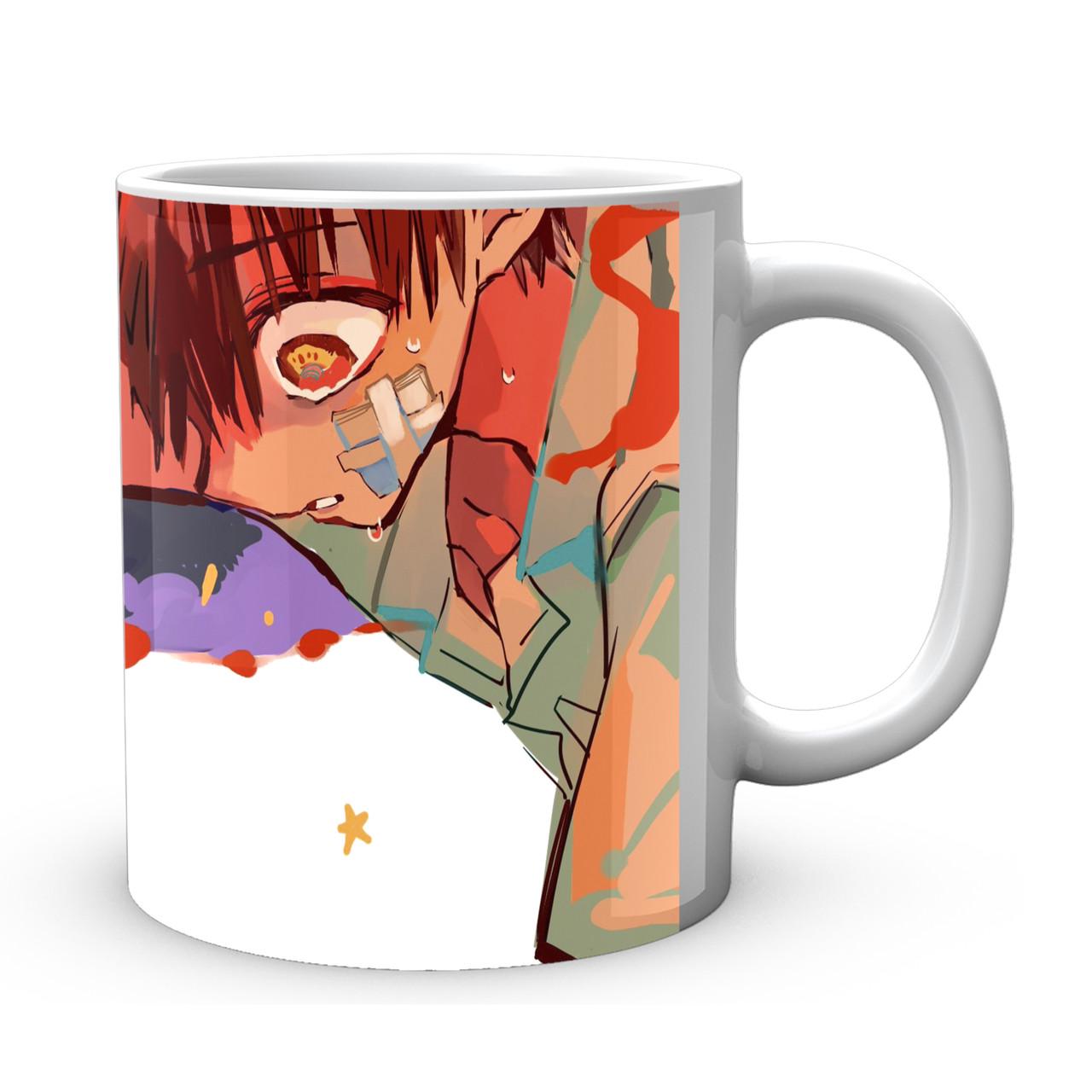 Чашка Geekland Jibaku Shounen Hanako-kun 330 мл (JSH 11)