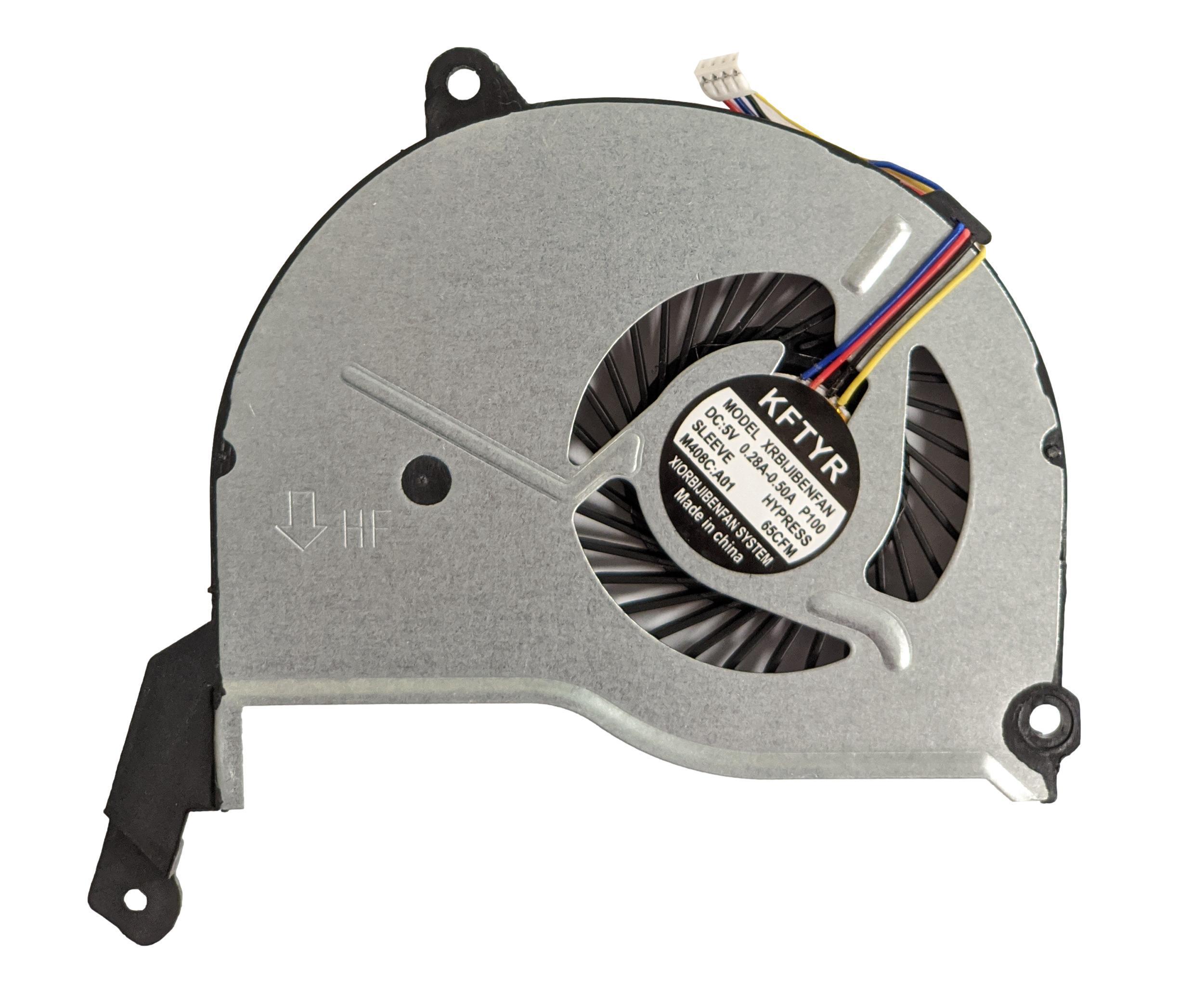 Кулер для ноутбука HP Pavilion 15-N000 5V 0.28-0.5A 4-pin KFTYR Кулер для ноутбука HP Pavilion 15-N000 5V 0.28-0.5A 4-pin KFTYR