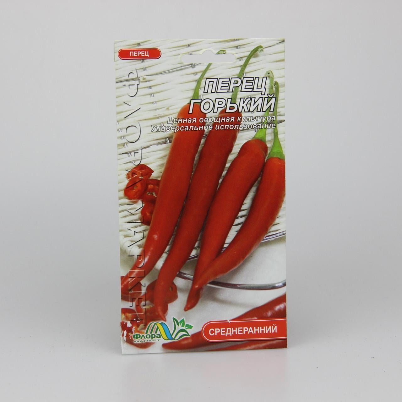 Семена перца Горький 0,3 г (26625)